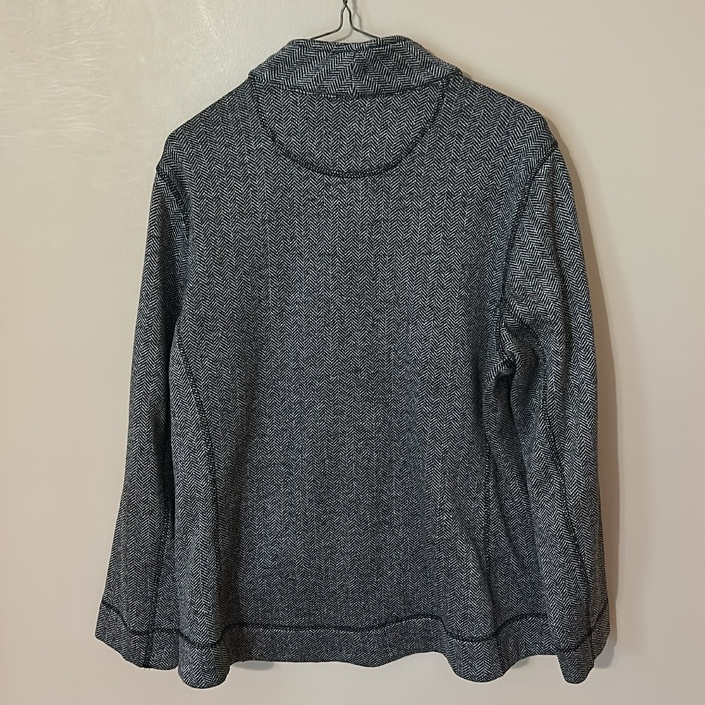 Marc New York Gray zip up Jacket XL - Picture 3 of 4